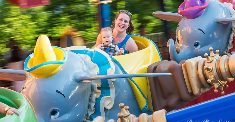 Dumbo Ride
