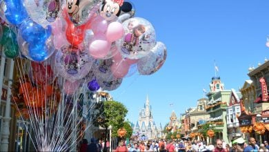 Magic Kingdom - Main Street