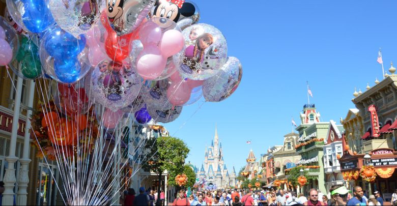 Magic Kingdom - Main Street