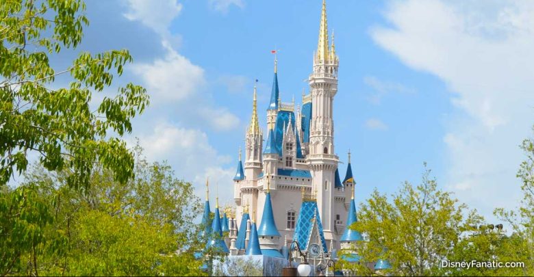 Cinderella Castle