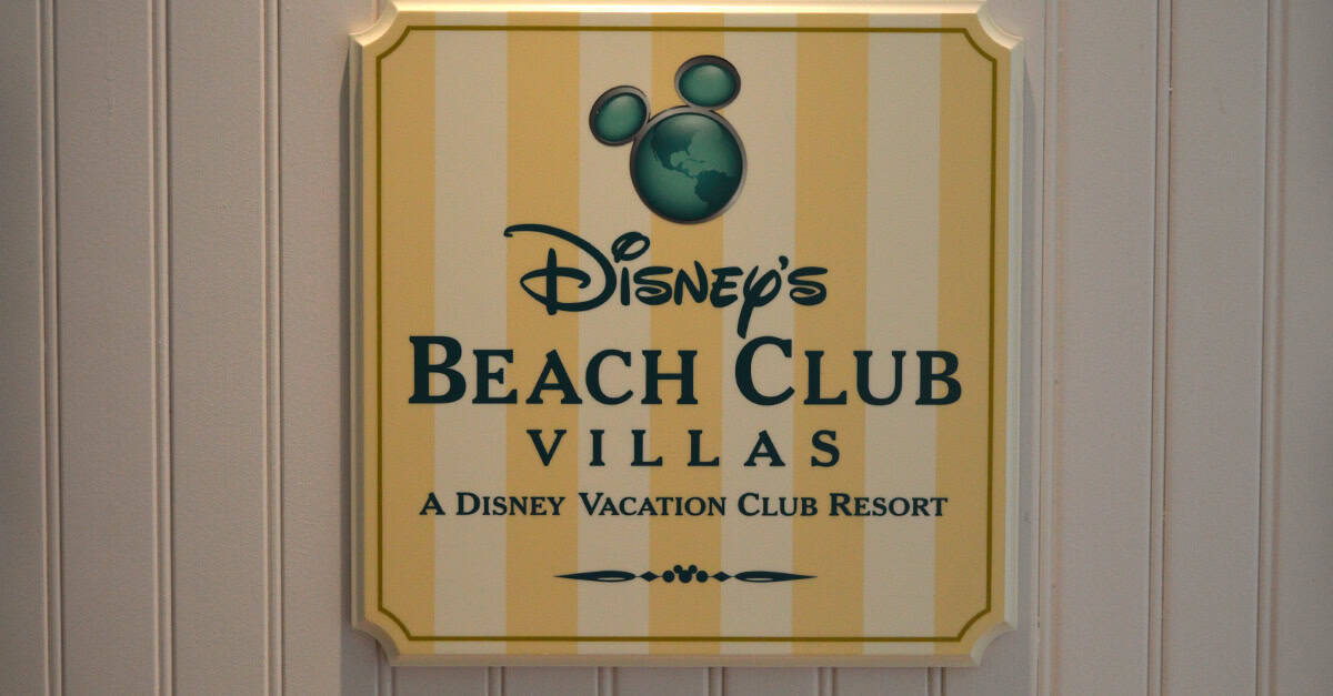 Disney Vacation Club