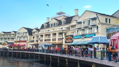 Disney's Boardwalk Resort