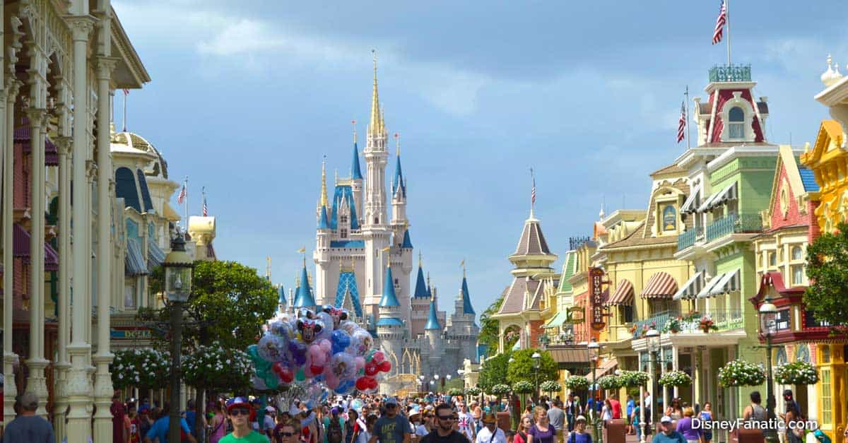 Main St. USA Castle