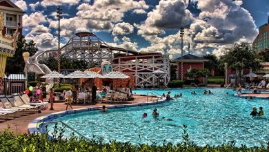 Boardwalk Resort Pool