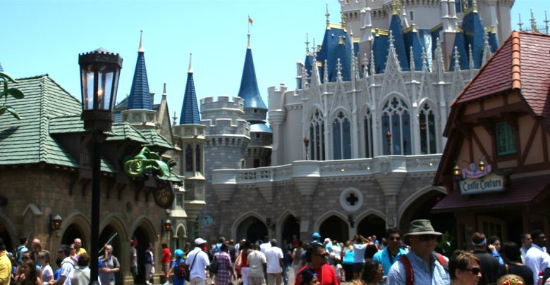Castle Fantasyland