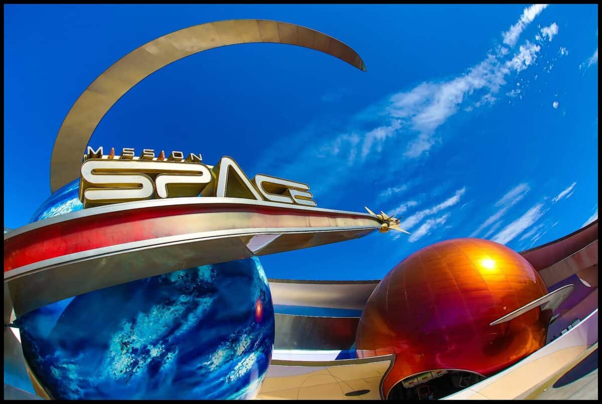 Mission Space