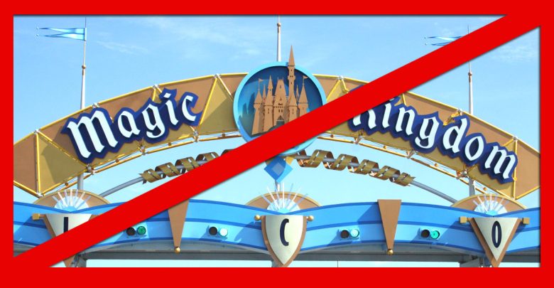 banned Disney