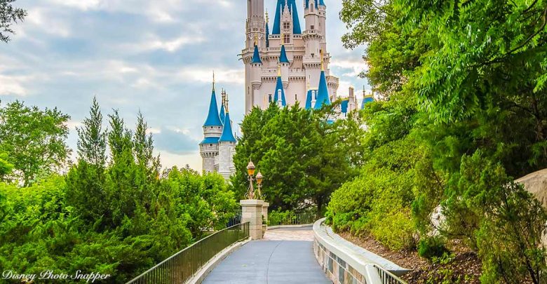 Castle Pathway