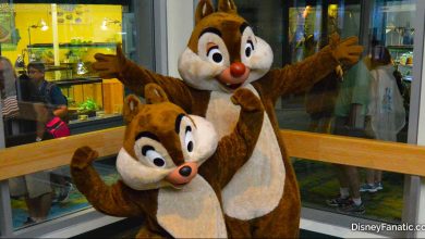 Chip and Dale