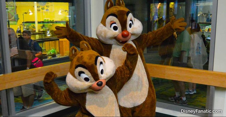 Chip and Dale