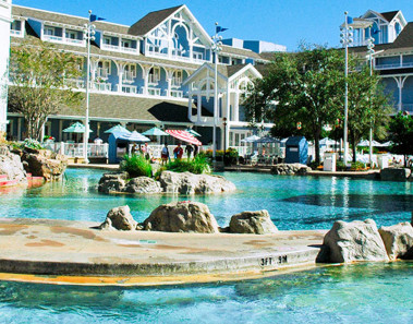 Stormalong Bay Pool at the Beach Club and Yacht Club
