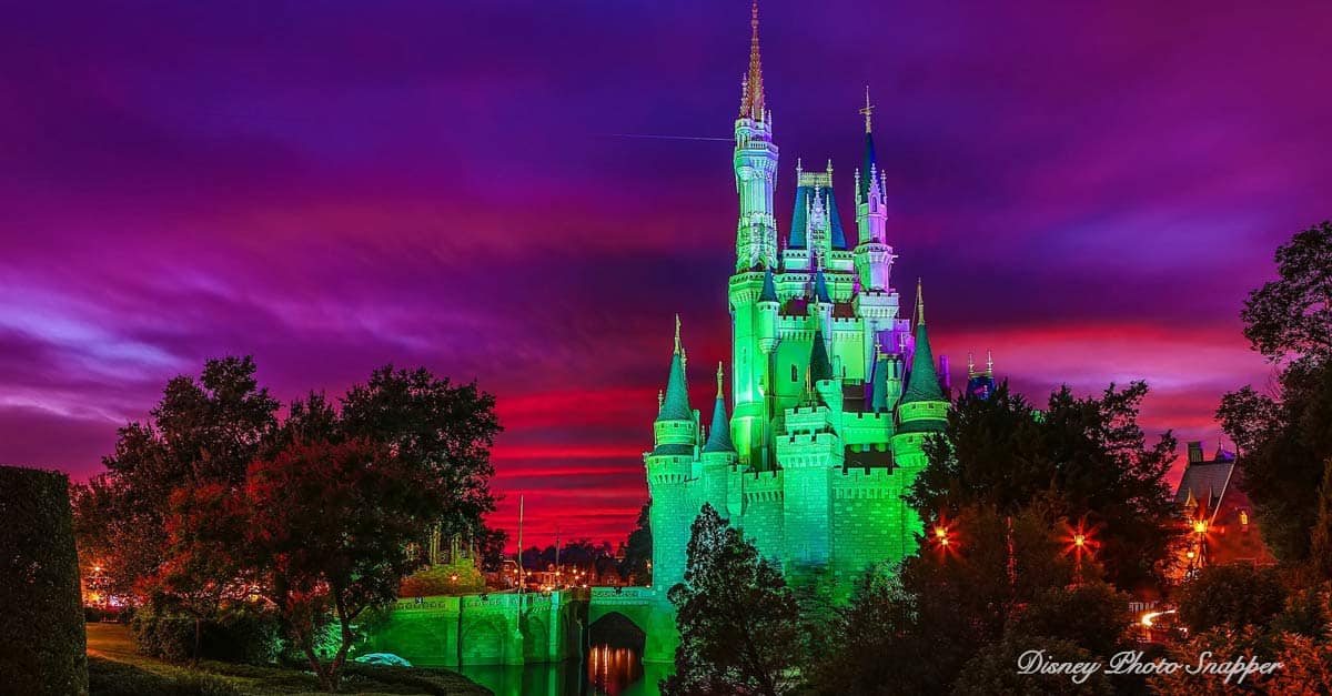 Castle Night
