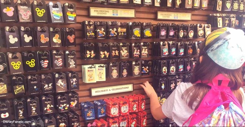 Pin Trading