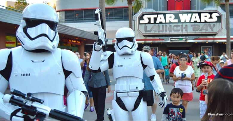 Storm Troopers