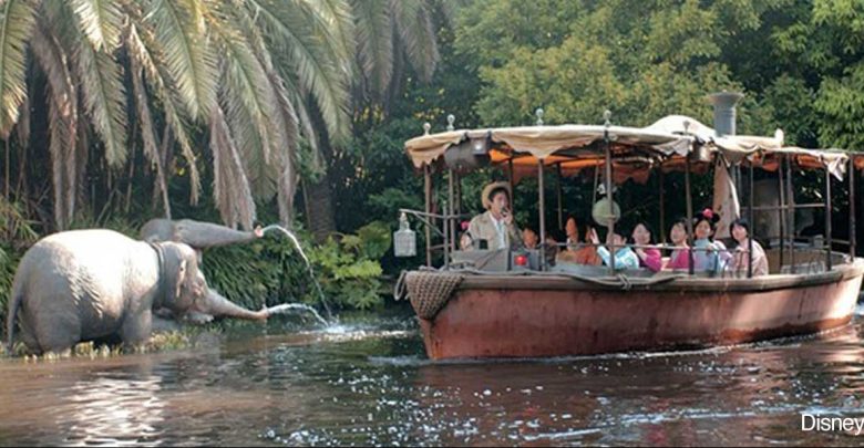 Jungle Cruise