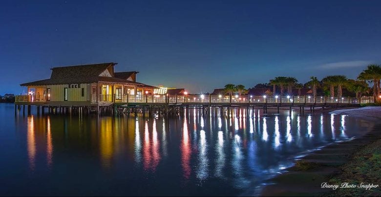 Polynesian Resort