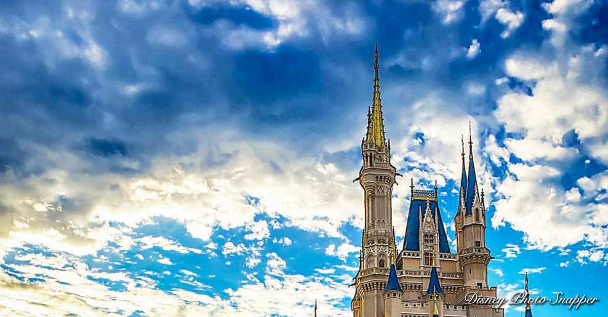 Cinderella Castle