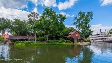 Tom Sawyer Island