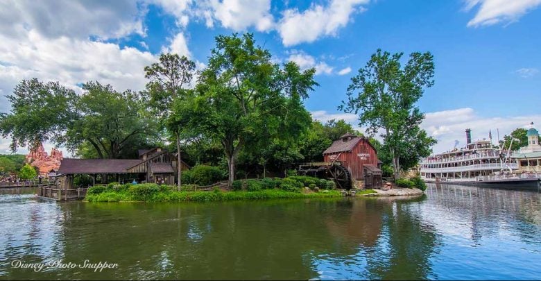 Tom Sawyer Island
