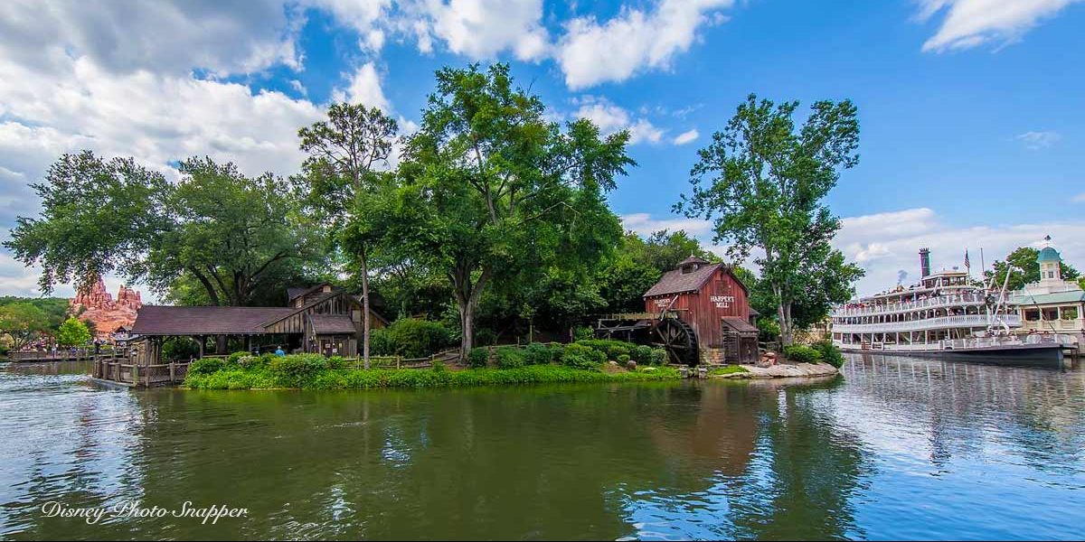 Tom Sawyer Island