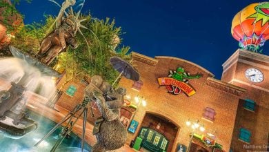 Muppet Vision 3D