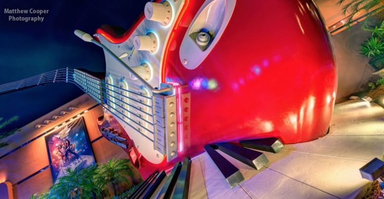 Rockin Roller Coaster
