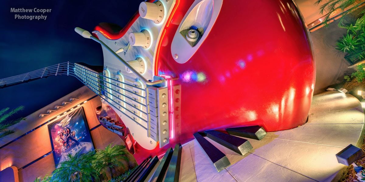 Rockin Roller Coaster