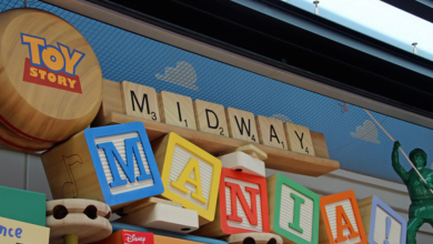 Toy Story Midway Mania