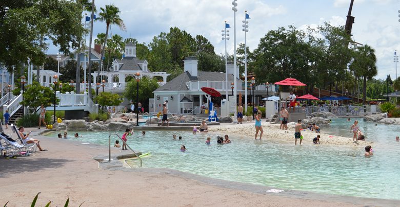 Castaway Cay Beach And Yacht Club Disney World Resort