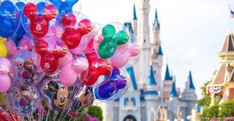 Castle Balloons