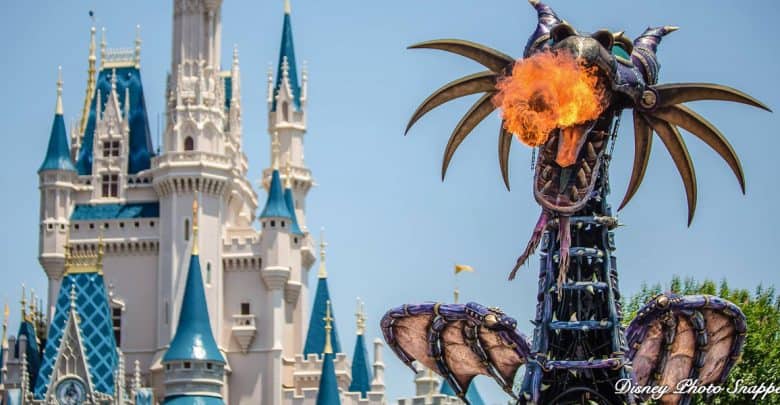 Castle Maleficent