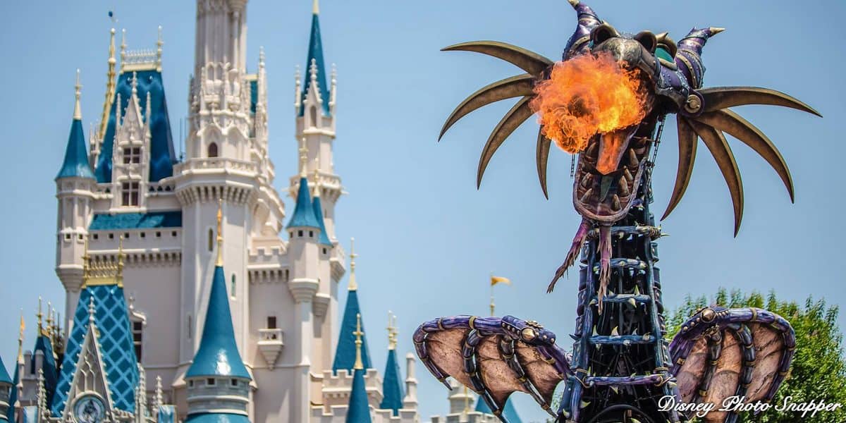 Castle Maleficent