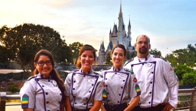 Cast Members Magic Kingdom