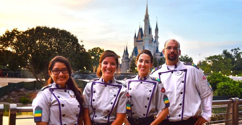 Cast Members Magic Kingdom