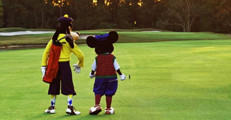 Disney World Golf