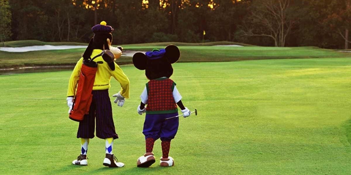Disney World Golf