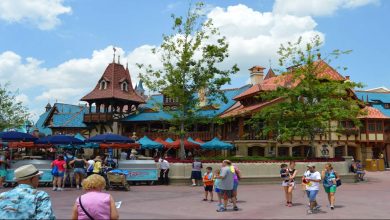 Pinocchio Village Haus