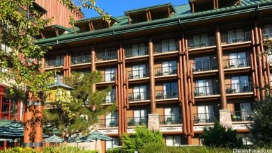 Disney's Wilderness Lodge