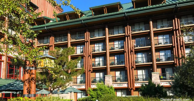 Disney's Wilderness Lodge