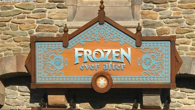 Frozen Ever After