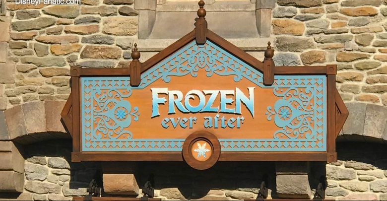 Frozen Ever After