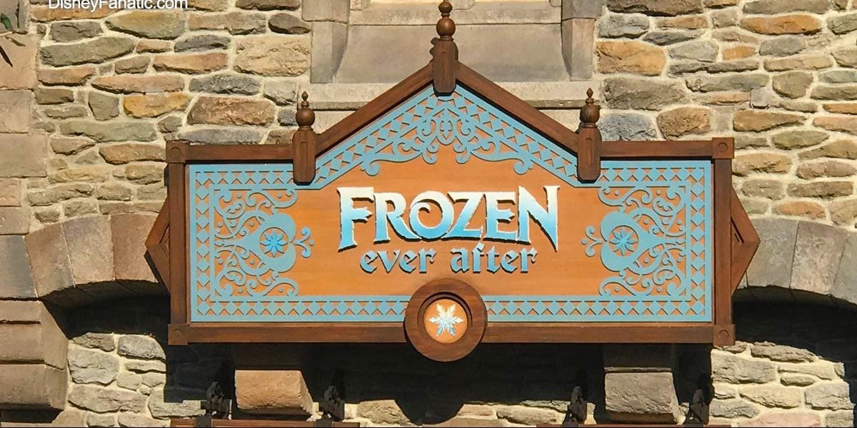 Frozen Ever After