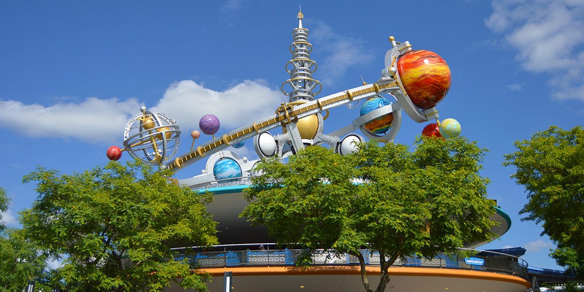 AStro Orbiter