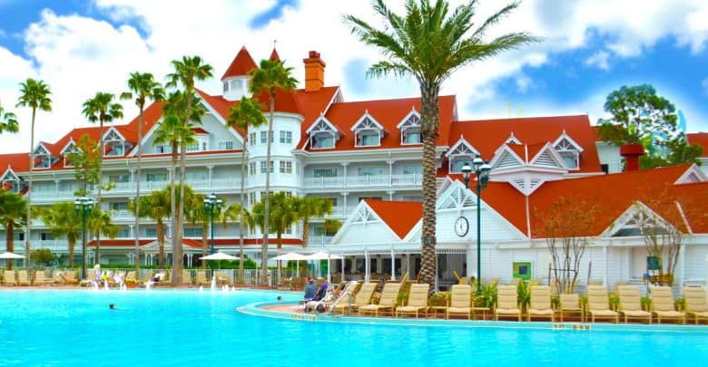 Grand Floridian Resort