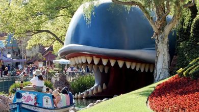 Storybook Land Canal boats