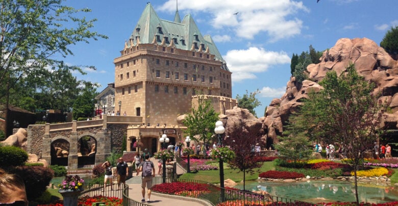 Canada World Showcase