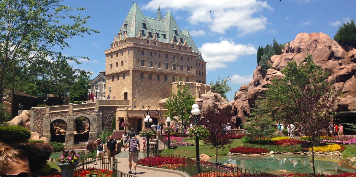 Canada World Showcase