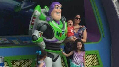 Buzz Lightyear