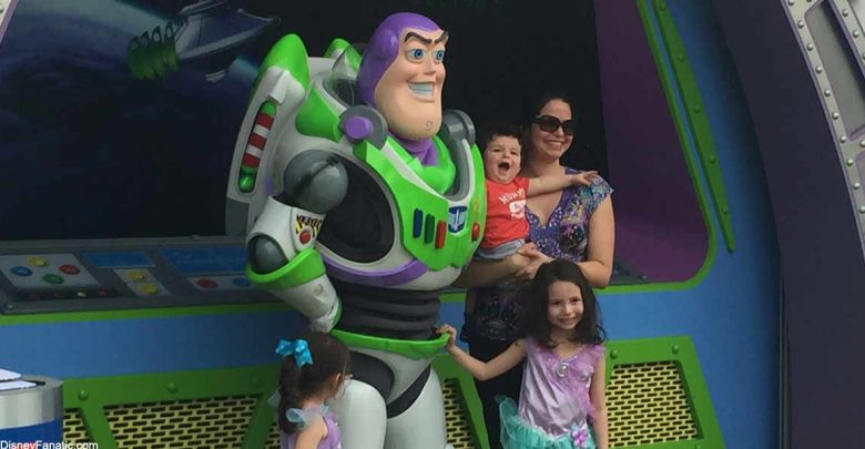 Buzz Lightyear