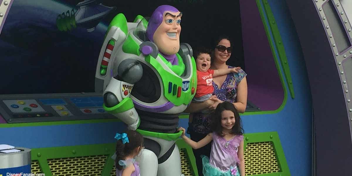 Buzz Lightyear